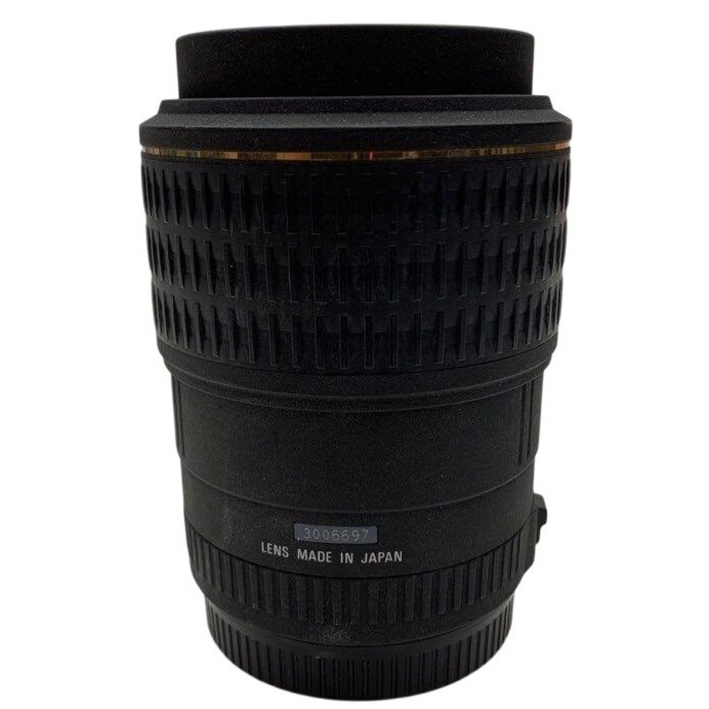 Sigma 105mm f2.8 EX Macro Lens for Canon AF Mount Made in Japan